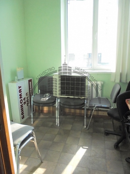 Офис  на территории  "ТЗБ" ул. Гагарина (№85)